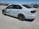 2017 Volkswagen Jetta S Серебряный vin: 3VW2B7AJ8HM363882