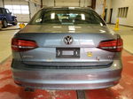 2017 Volkswagen Jetta S Charcoal vin: 3VW2B7AJ8HM384358