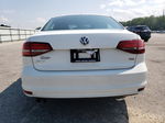 2018 Volkswagen Jetta S White vin: 3VW2B7AJ8JM240797