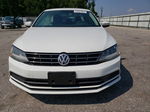 2018 Volkswagen Jetta S Белый vin: 3VW2B7AJ8JM240797