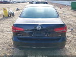 2018 Volkswagen Jetta 1.4t S Черный vin: 3VW2B7AJ8JM240962