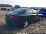 2018 Volkswagen Jetta 1.4t S Black vin: 3VW2B7AJ8JM240962