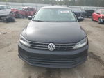 2018 Volkswagen Jetta S Черный vin: 3VW2B7AJ8JM251315