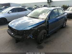 2018 Volkswagen Jetta 1.4t S Blue vin: 3VW2B7AJ8JM252013