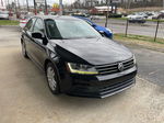 2018 Volkswagen Jetta S Black vin: 3VW2B7AJ8JM252819