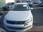 2018 Volkswagen Jetta 1.4t S Silver vin: 3VW2B7AJ8JM255526