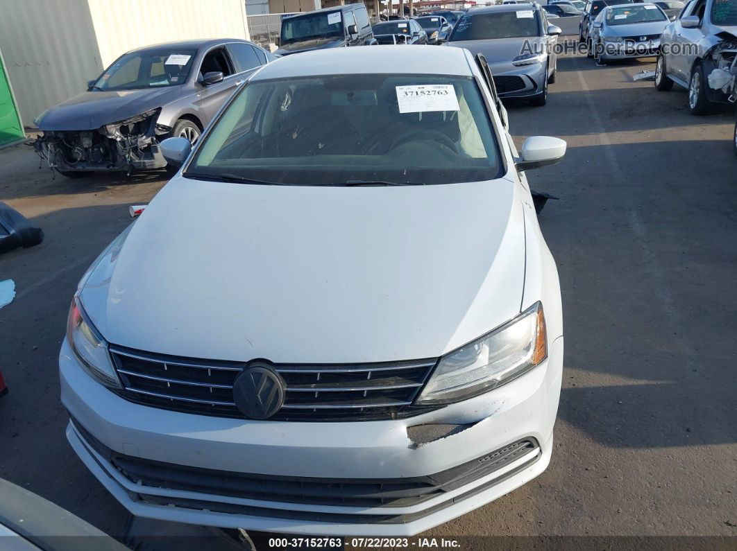 2018 Volkswagen Jetta 1.4t S Серебряный vin: 3VW2B7AJ8JM255526