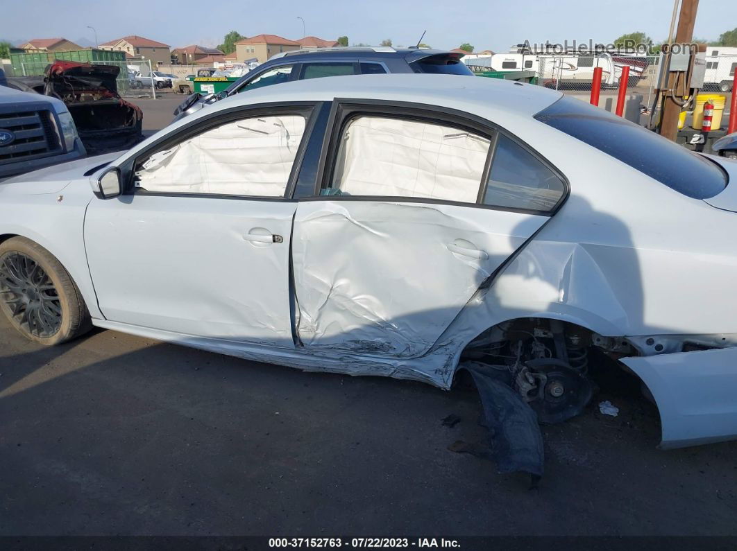 2018 Volkswagen Jetta 1.4t S Silver vin: 3VW2B7AJ8JM255526