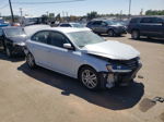 2018 Volkswagen Jetta S Белый vin: 3VW2B7AJ8JM258491