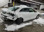 2017 Volkswagen Jetta S White vin: 3VW2B7AJ9HM213960