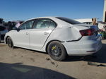 2017 Volkswagen Jetta S Серый vin: 3VW2B7AJ9HM233187