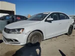 2017 Volkswagen Jetta S Gray vin: 3VW2B7AJ9HM233187