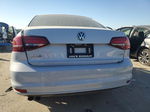 2017 Volkswagen Jetta S Серый vin: 3VW2B7AJ9HM233187