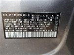 2017 Volkswagen Jetta S Серый vin: 3VW2B7AJ9HM253200