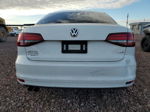 2017 Volkswagen Jetta S Белый vin: 3VW2B7AJ9HM255416