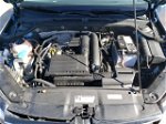 2017 Volkswagen Jetta S Синий vin: 3VW2B7AJ9HM263273