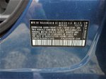 2017 Volkswagen Jetta S Синий vin: 3VW2B7AJ9HM297665