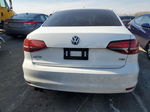 2017 Volkswagen Jetta S White vin: 3VW2B7AJ9HM312391