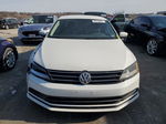 2017 Volkswagen Jetta S White vin: 3VW2B7AJ9HM312391