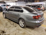 2018 Volkswagen Jetta S Gray vin: 3VW2B7AJ9JM233485