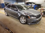 2018 Volkswagen Jetta S Gray vin: 3VW2B7AJ9JM233485