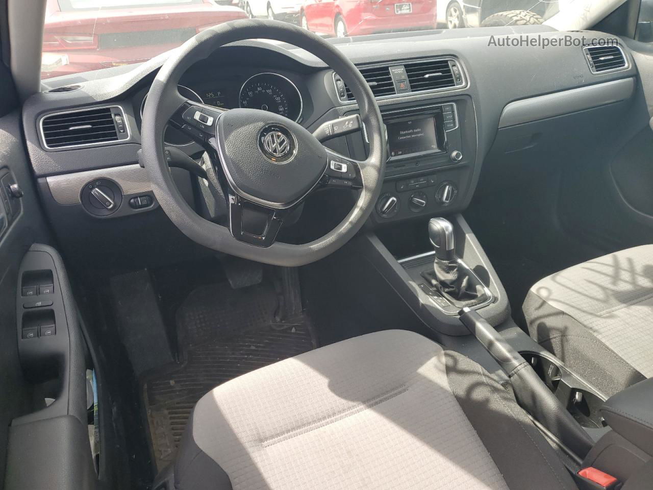 2018 Volkswagen Jetta S Charcoal vin: 3VW2B7AJ9JM244342