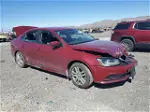 2018 Volkswagen Jetta S Red vin: 3VW2B7AJ9JM246642