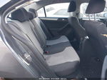 2017 Volkswagen Jetta 1.4t S Gray vin: 3VW2B7AJXHM211828