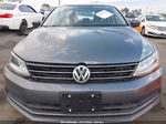 2017 Volkswagen Jetta 1.4t S Gray vin: 3VW2B7AJXHM211828