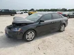 2017 Volkswagen Jetta S Charcoal vin: 3VW2B7AJXHM226989