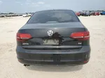 2017 Volkswagen Jetta S Charcoal vin: 3VW2B7AJXHM226989