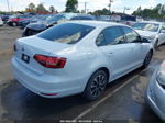 2017 Volkswagen Jetta 1.4t S White vin: 3VW2B7AJXHM243324