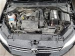 2017 Volkswagen Jetta S Черный vin: 3VW2B7AJXHM247194