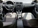 2017 Volkswagen Jetta S Черный vin: 3VW2B7AJXHM289946