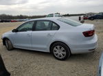 2017 Volkswagen Jetta S Silver vin: 3VW2B7AJXHM302811