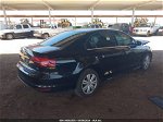 2017 Volkswagen Jetta 1.4t S Black vin: 3VW2B7AJXHM305885