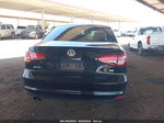 2017 Volkswagen Jetta 1.4t S Черный vin: 3VW2B7AJXHM305885