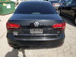 2017 Volkswagen Jetta S Черный vin: 3VW2B7AJXHM318152