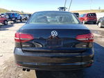 2017 Volkswagen Jetta S Black vin: 3VW2B7AJXHM333945