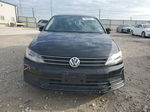 2017 Volkswagen Jetta S Black vin: 3VW2B7AJXHM335629