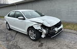 2017 Volkswagen Jetta S White vin: 3VW2B7AJXHM344508