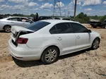 2018 Volkswagen Jetta S White vin: 3VW2B7AJXJM229803