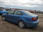 2018 Volkswagen Jetta S Blue vin: 3VW2B7AJXJM231874