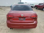 2018 Volkswagen Jetta S Красный vin: 3VW2B7AJXJM234810