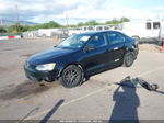 2011 Volkswagen Jetta 2.0l S Черный vin: 3VW2K7AJ0BM361101