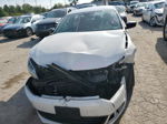 2012 Volkswagen Jetta Base White vin: 3VW2K7AJ0CM329024