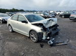 2012 Volkswagen Jetta Base Серебряный vin: 3VW2K7AJ0CM346065