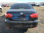 2012 Volkswagen Jetta Base Black vin: 3VW2K7AJ0CM366171