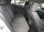 2012 Volkswagen Jetta Base Серебряный vin: 3VW2K7AJ0CM402246