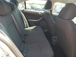 2012 Volkswagen Jetta Base Серебряный vin: 3VW2K7AJ0CM405566